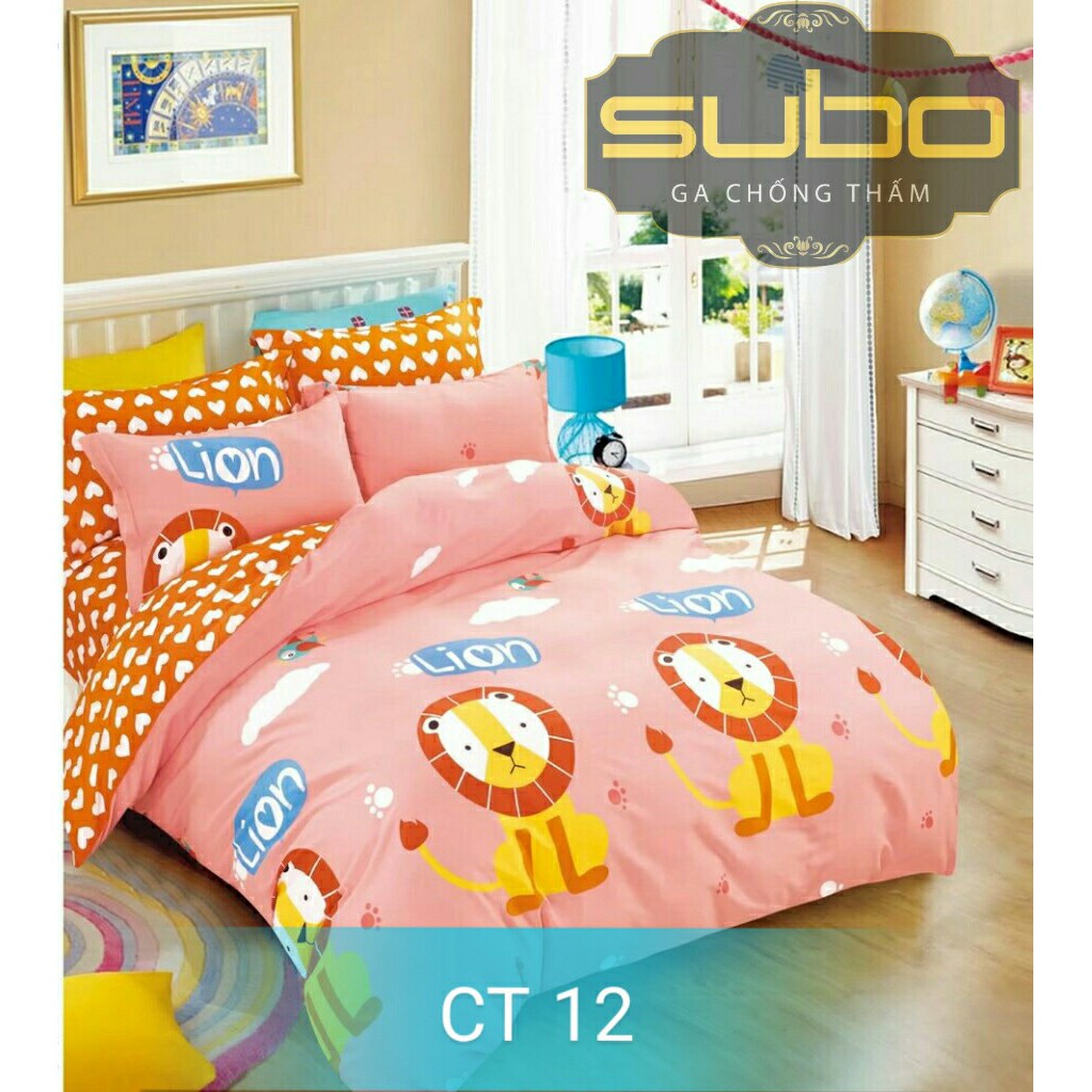 Ga chống thấm  100% COTTON SUBO - CT12