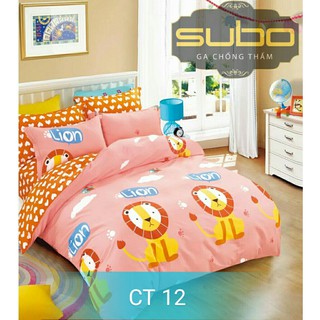 Ga chống thấm  100% COTTON SUBO - CT12