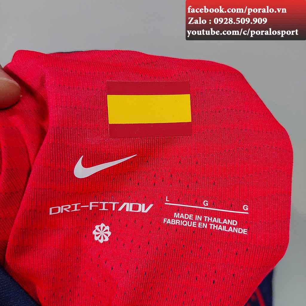 BỘ ÁO ĐẤU CLB ATLETICO MADRID SÂN KHÁCH 2021/22 HÀNG THÁI BẢN PLAYER CAO CẤP