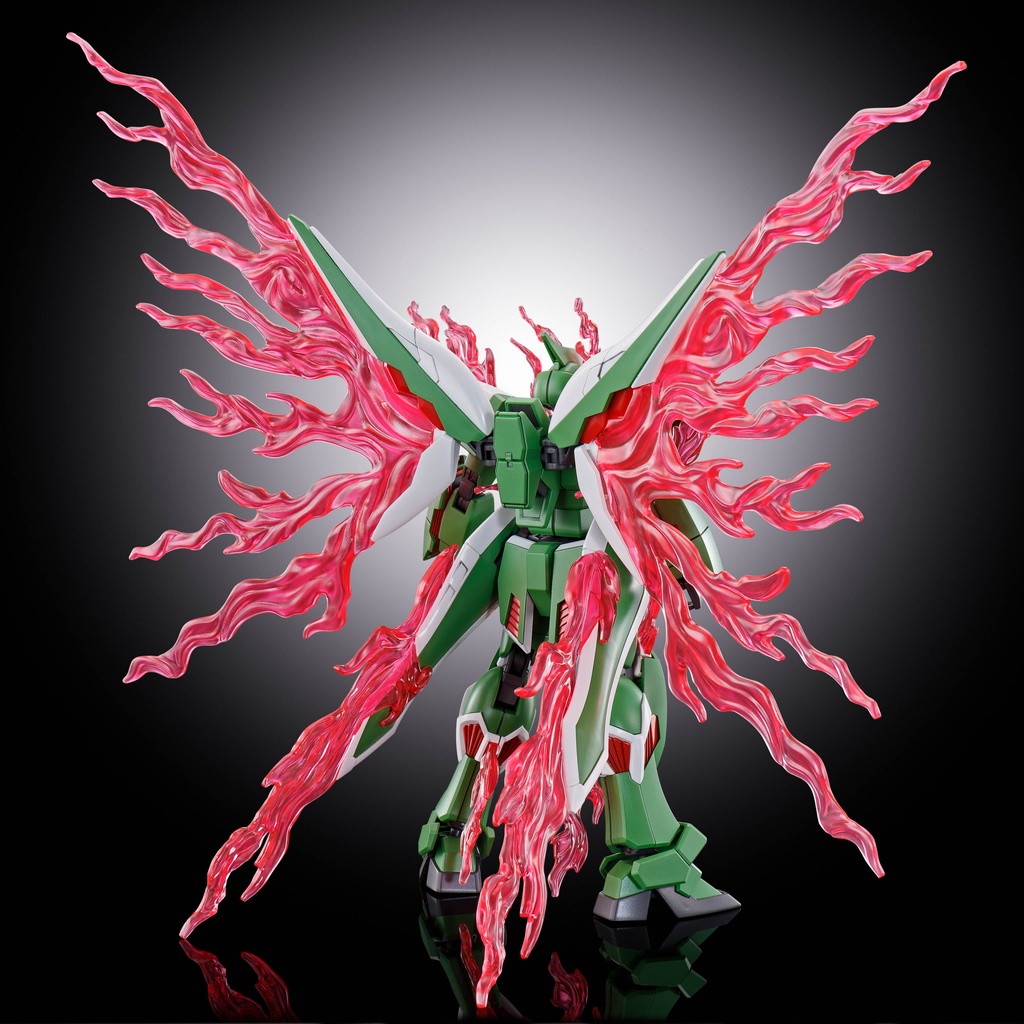 Mô Hình Lắp Ráp HG UC Phantom Gundam