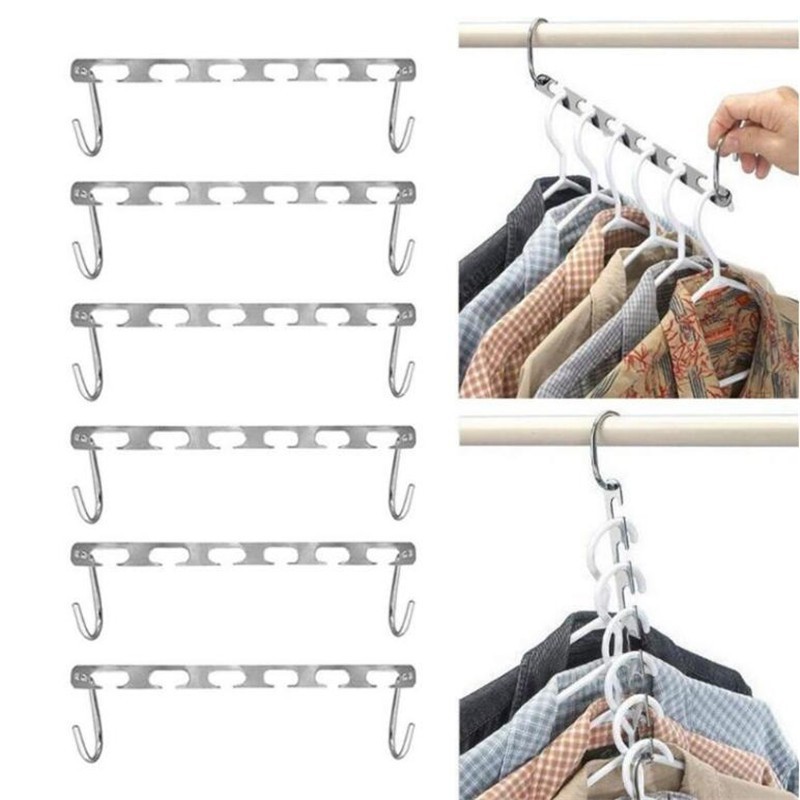 Móc treo móc quần áo bằng kim loại