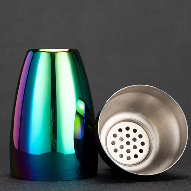 Standar Shaker Classic American - Dụng cụ Bartender - Chất liệu inox 304 - Dung tích 500ml