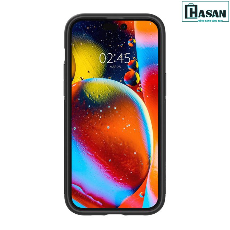 Ốp lưng iPhone 14/13 Spigen Slim Armor