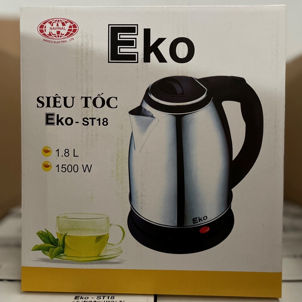 Ấm siêu tốc Eko ST-18