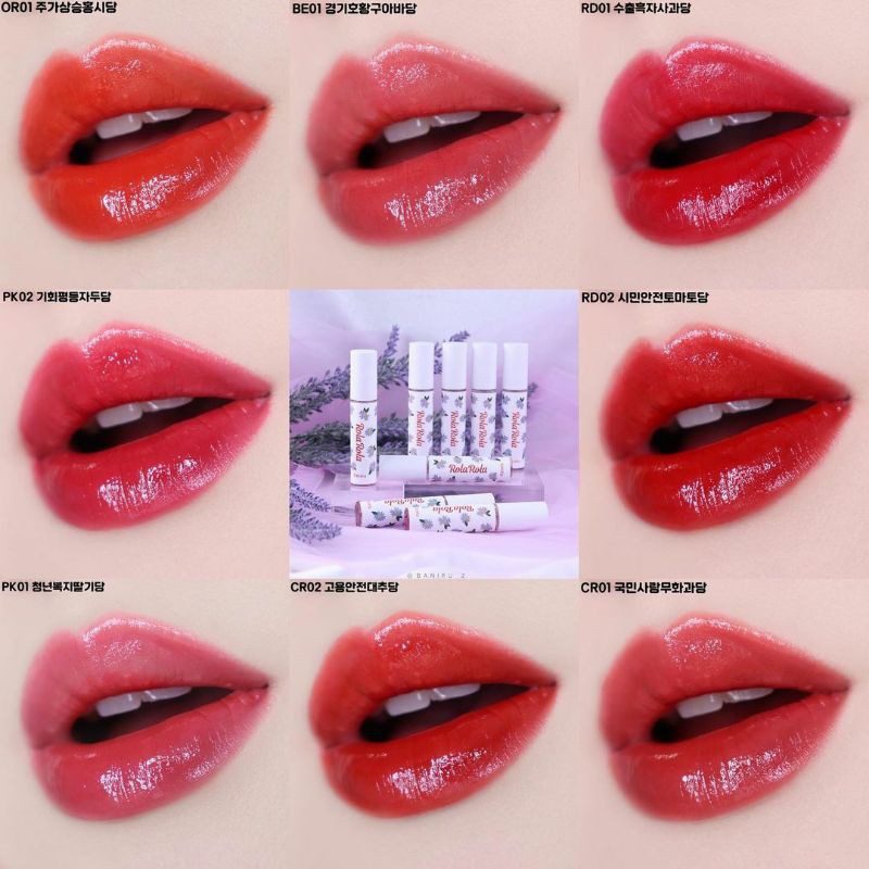 Son tint A'pieu x Rola Rola Fruit Sugar Tint | BigBuy360 - bigbuy360.vn