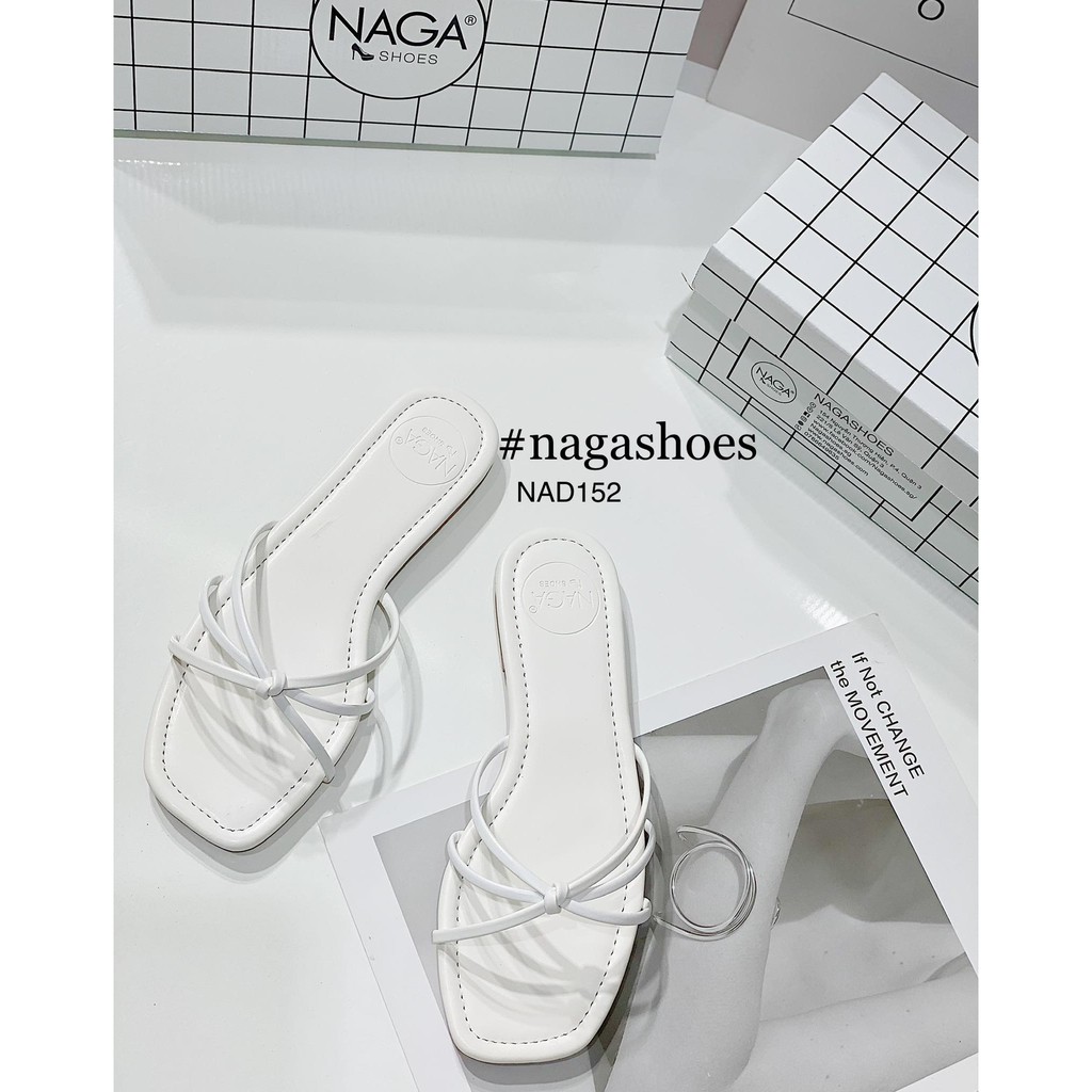 DÉP NAGASHOES QUAI MẢNH GÚT NAD152