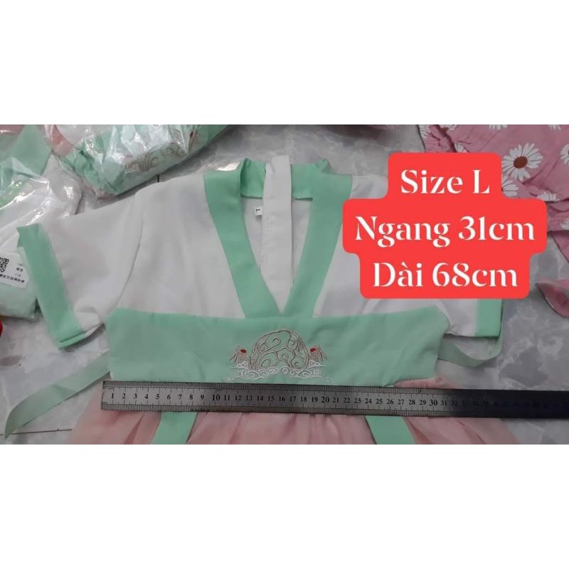 Y phục cho bé màu xanh | BigBuy360 - bigbuy360.vn