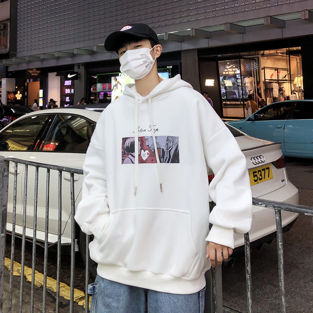 Áo hoodie nam phong cách trẻ trung cá tính | BigBuy360 - bigbuy360.vn