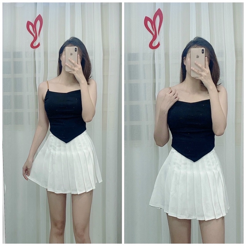QUẦN SỌT LƯNG THUN XỐP BỒNG
