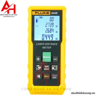 [Mua 5 giảm 10%] Fluke 404E Thiết bị đo khoảng cách Fluke 404E (40m)