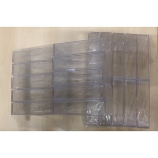 Hộp MICA đựng danh thiếp - Block 50 hộp