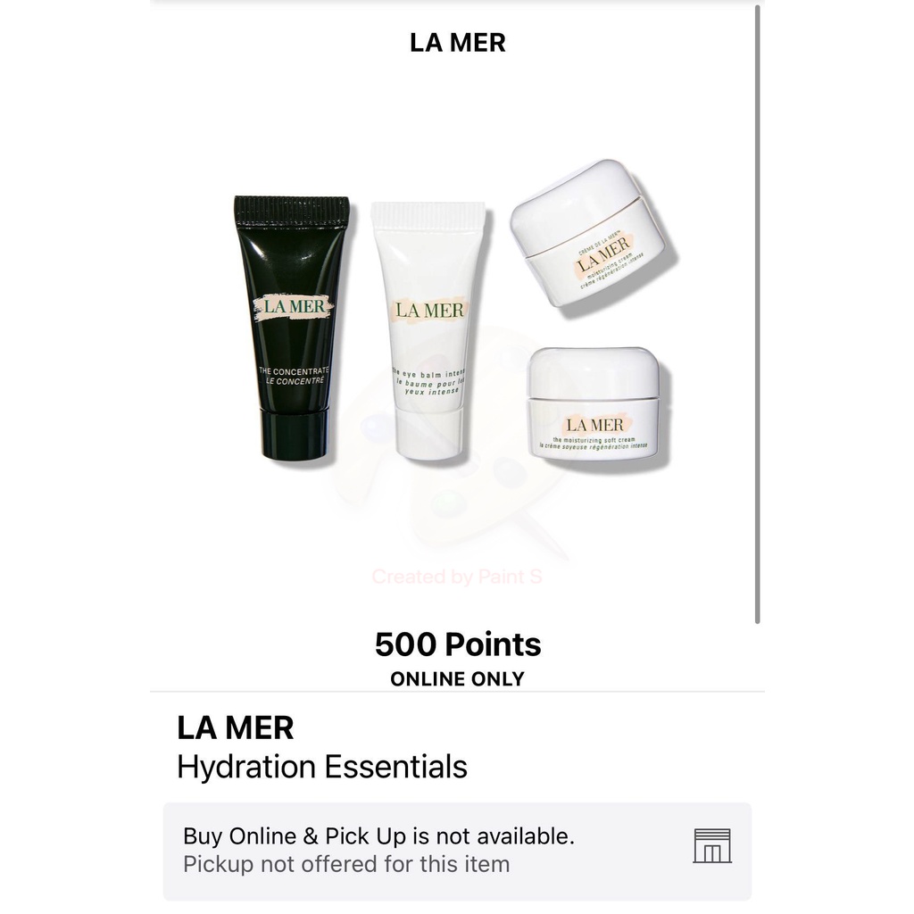 🔥 HOT - Fullset 🔥 Bộ dưỡng da cao cấp La Mer Hydration Essentials