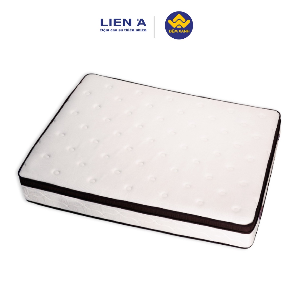 Đệm lò xo túi Liên Á Cocoon 2.0 Premium
