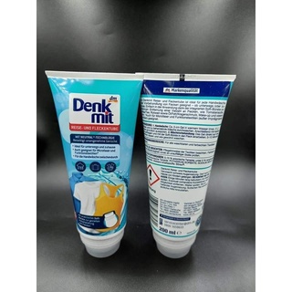 Tuýp kem giặt siêu sạch denkmit tuýp du lịch 200ml