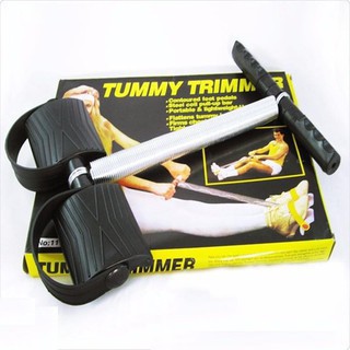 Dây Kéo Lò Xo Siêu Bền TUMMY- Dây Kéo Tập Cơ Bụng,Cơ Tay,Eo,Lưng TUMMY TRIMMER