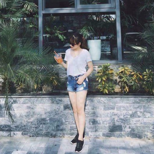 (ảnh thật) ÁO CỔ TIM XUẤT DƯ PULL