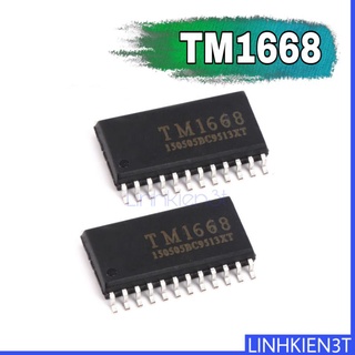 Ic tm1668 sop-24 chính hãng