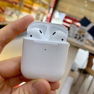 Combo Tai Nghe Bluetooth Inpods I12 TWS (định vị - đổi tên - sạc không dây) Bộ Sản Phẩm Kèm Vỏ ốp lưng Case Airpods 1/2