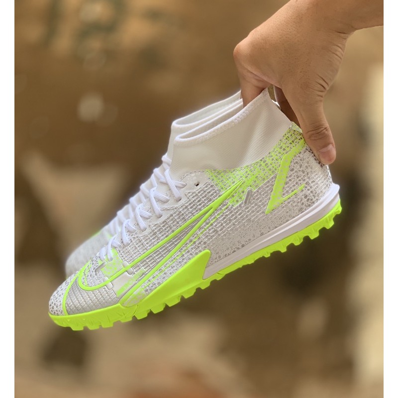 [ nhiều màu ] Giầy đá bóng chính hãng Nike Mercurial Superfly8 Academy TF