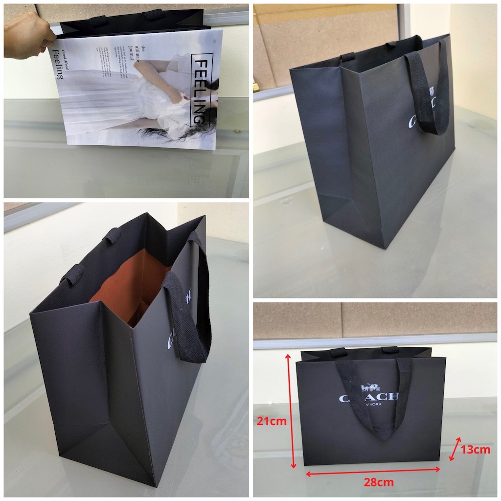 Túi Giấy Đựng Quà