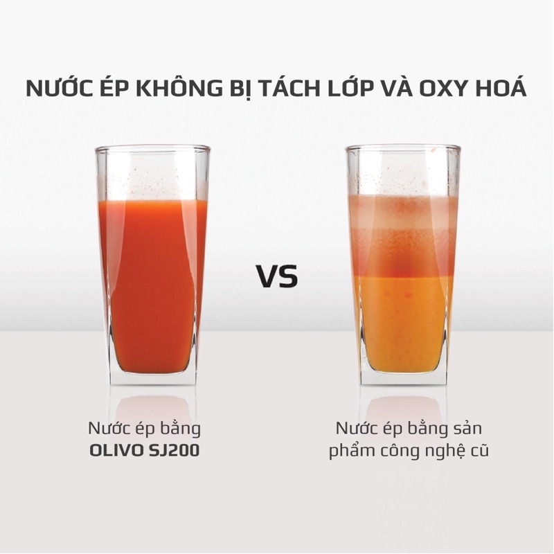 🔥 Máy Ép Chậm Olivo SJ200🔥 Chính Hãng 🔥 Bảo Hành 24 tháng🔥