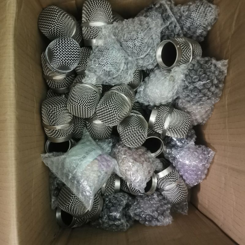 Đầu chụp lưới micro rọ mic baier. dbacoustic, Aap, Shure UGX 8ii, UGX 9ii