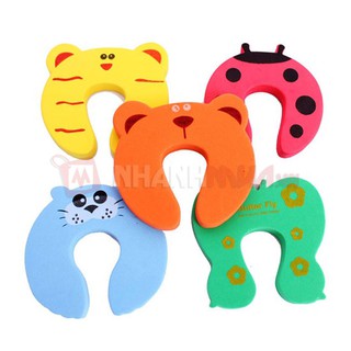 Combo 20 xốp chặn cửa hình thú