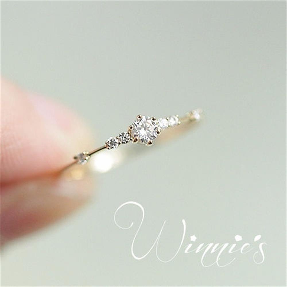 Nhẫn Mạ VàNg 14K Sang TrọNg
