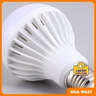 Bóng đèn cảm biến hồng ngoại 9W / 12W cảm biến khi có người chuyển động