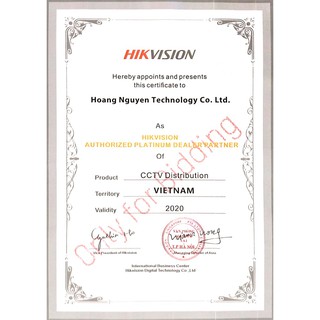 Camera HIKVISION DS-2CE72DF3T-FS