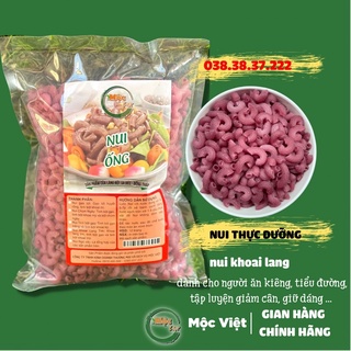 Nui khoai lang tím - chính hãng mộc việt - ảnh sản phẩm 1