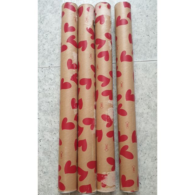 Ống tube đựng poster Hàn