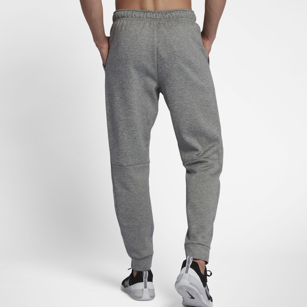 QUẦN DÀI NIKE THERMA TAPERED SWOOSH PANTS - DARK GREY