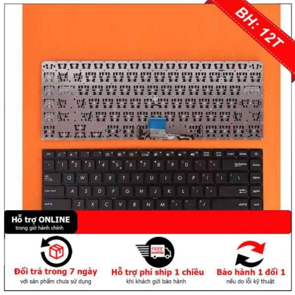 [BH12TH]  bàn phím laptop asus x510 s510 x510u S510u X510ua S15 s510ua