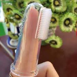 Tưa lưỡi Sillicon cho bé [ giá sỉ ]