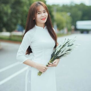 Áo Dài Học Sinh