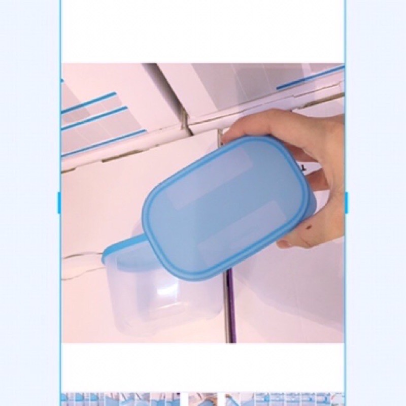 Tupperware Hộp trữ đông Freezermate mini 290ml | BigBuy360 - bigbuy360.vn