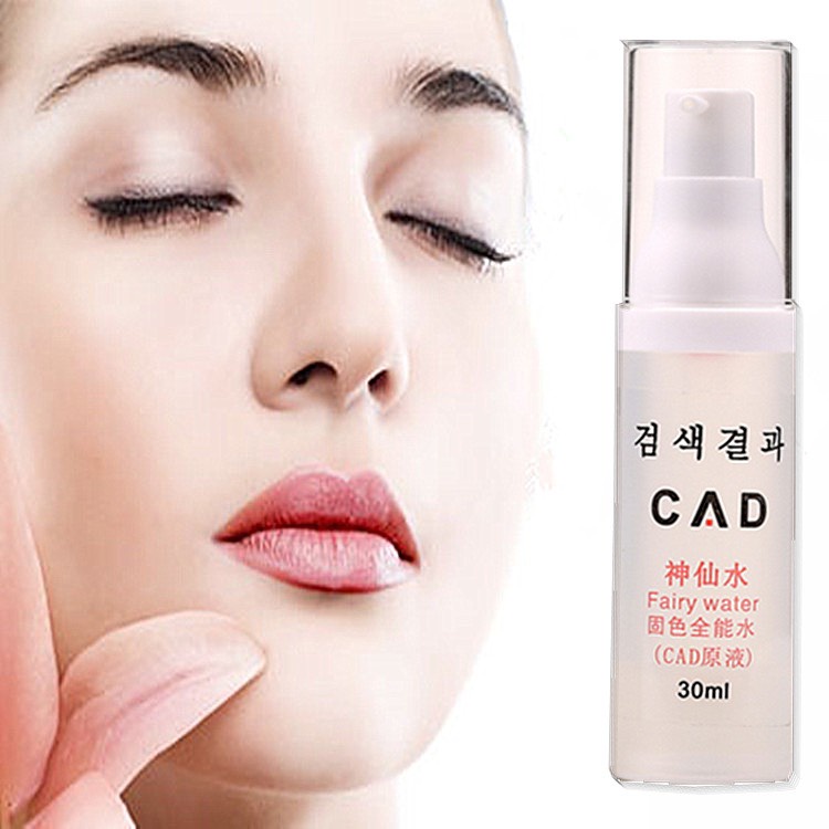 Nước pha mực xăm cad kích màu khoá màu giúp tươi màu đậm màu hơn lọ 30ml