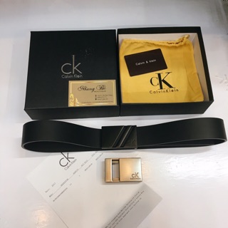 Thắt lưng nam set 2in1