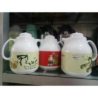 Phích trà giữ nhiệt rạng đông 1055ts