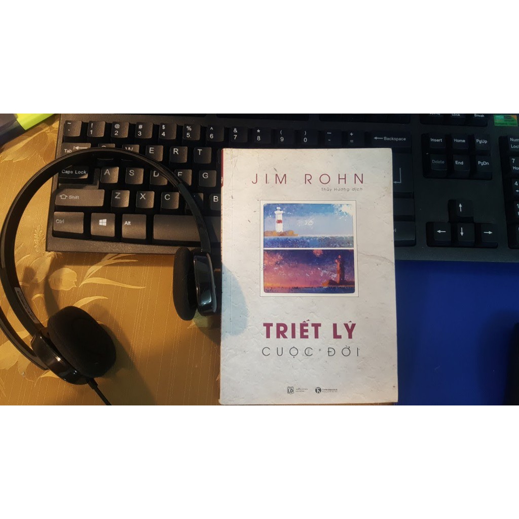 Sách Bộ Sách Jim Rohn - Triết Lý Cuộc Đời