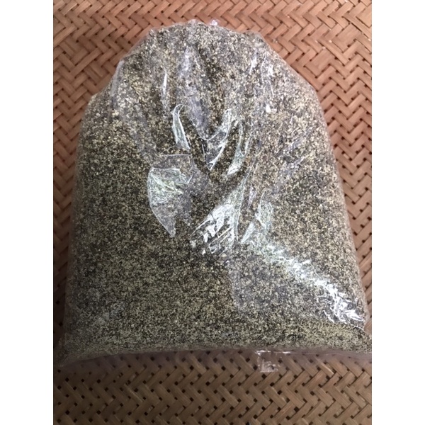 Tiêu xay nguyên chất gói 500gr hoặc  1kg