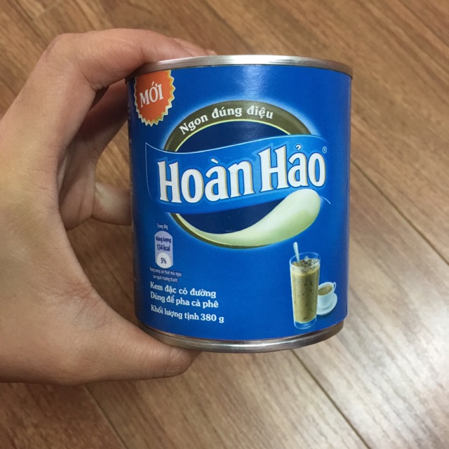 Sữa đặc hoàn hảo