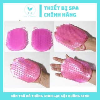 Bàn trà đả thông kinh lạc gội dưỡng sinh