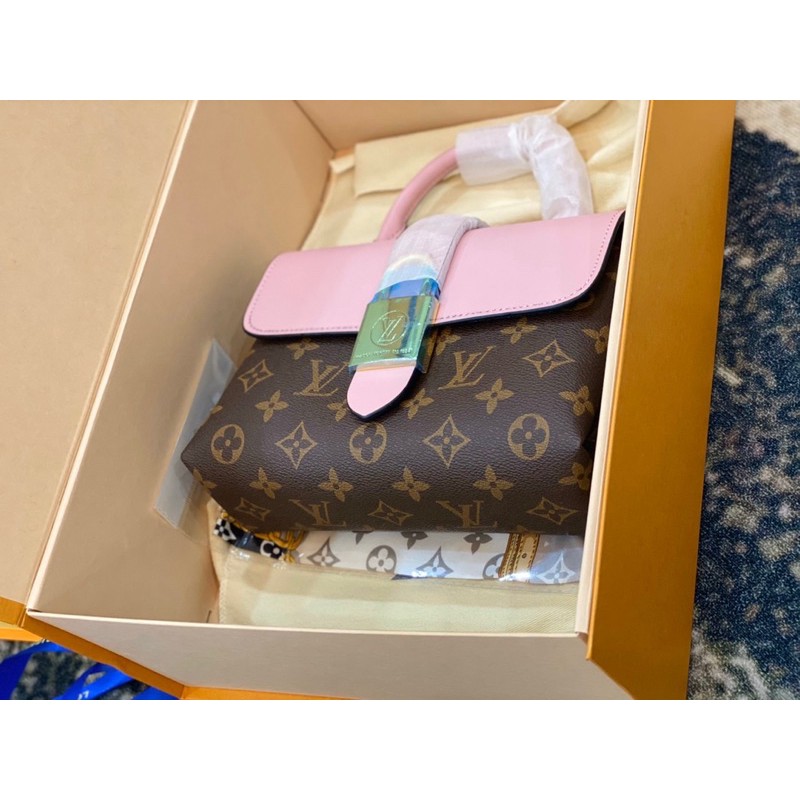 Túi W 266-20 LV Locky hịn mịn xinh dã man♥️