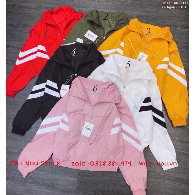 🌵 𝐓𝐡𝐞𝐔𝐥𝐳𝐳𝐚𝐧𝐠 🌵 CM Áo Gió Tay 2 Sọc Siêu Đẹp  (Kèm Video, Hình Thật) | BigBuy360 - bigbuy360.vn