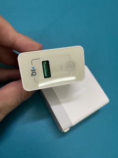 Sạc Anker 1 cổng 18W Quick Charge 3.0