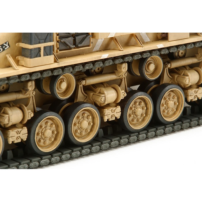 35323 Mô hình xe tăng quân sự 1/35 SCALE ISRAELI TANK M51