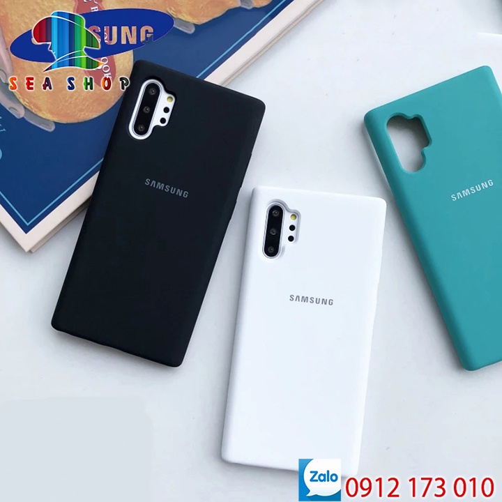 Ốp lưng Nhựa dẻo - CHỐNG BẨN - Samsung Note 8, Note 9, Note 10 Plus, Pro, Note 20 Ultra, Plus - Có lớp nhung bên trong