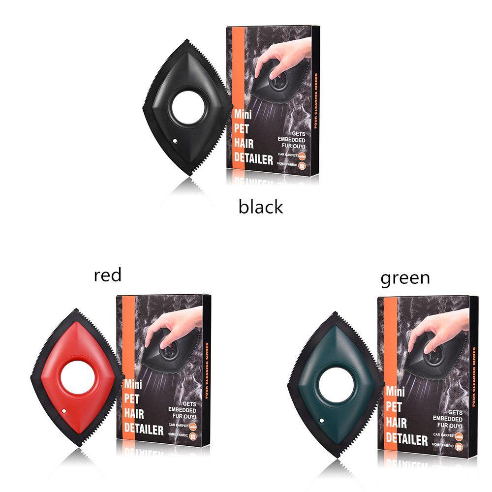 Bàn Chải Loại Bỏ Lông Thú Cưng LAYOR1 Mini Chuyên Nghiệp Mới